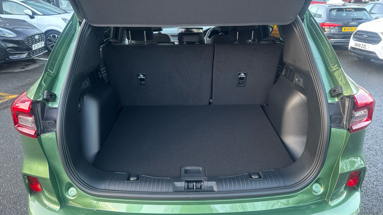 Ford Kuga 2.5 FHEV ST-Line 5dr CVT Hybrid Estate